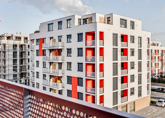 Ari Brownie Apartment - Luxurious Stay