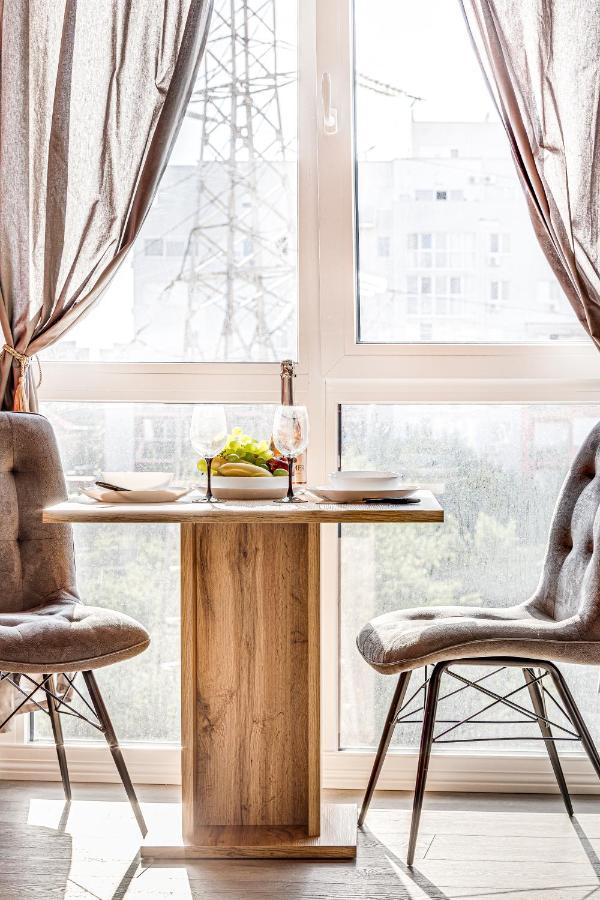 Ari Brownie - Luxurious Apartment Arad